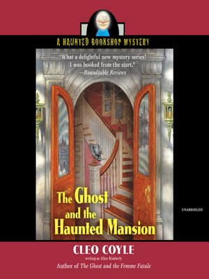 cover image of The Ghost and the Haunted Mansion